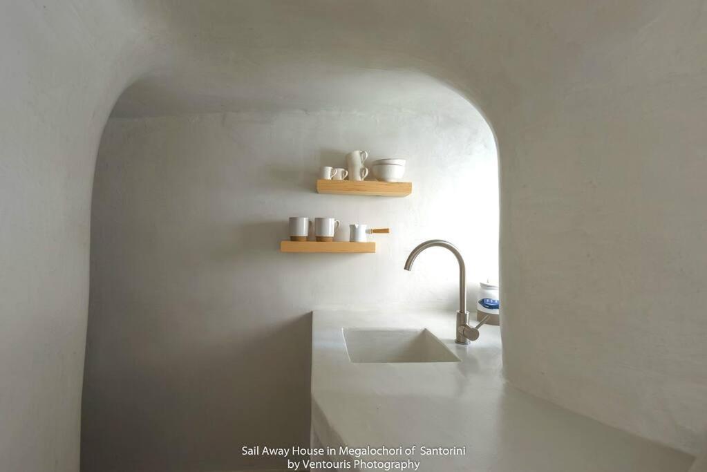 Sail Away House In Megalochori Holiday home Megalochori (Santorini)