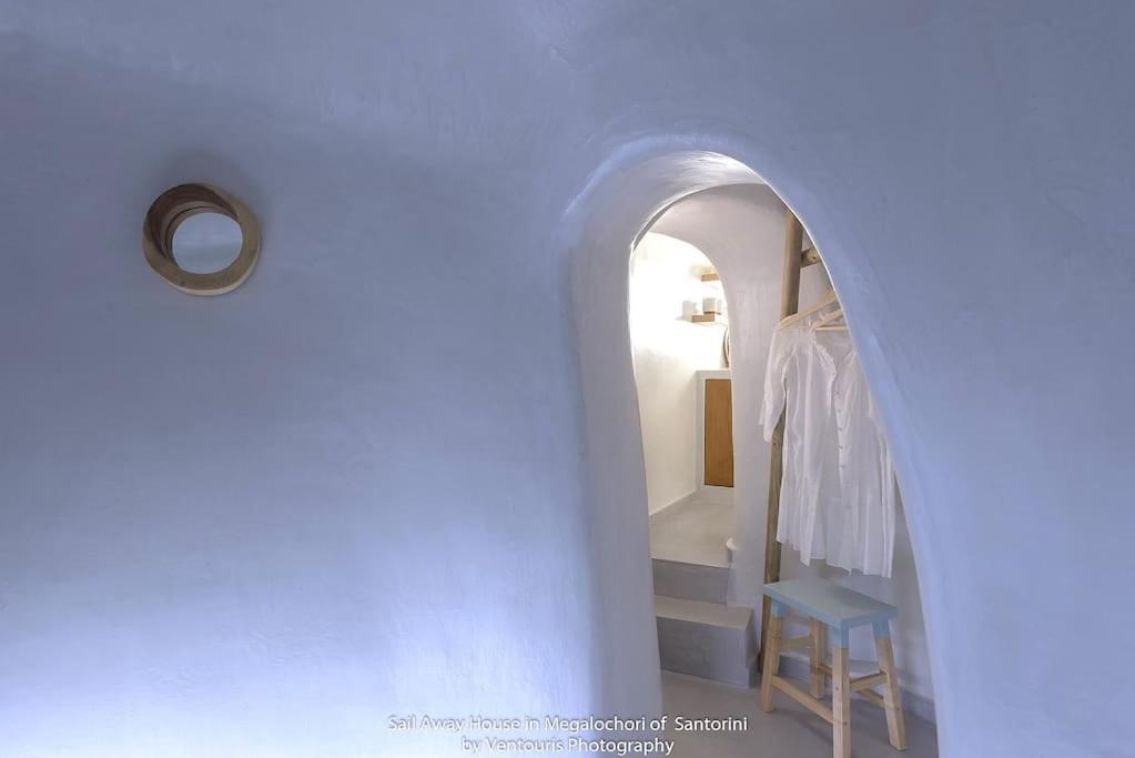 Holiday home Sail Away House In Megalochori Megalochori (Santorini)